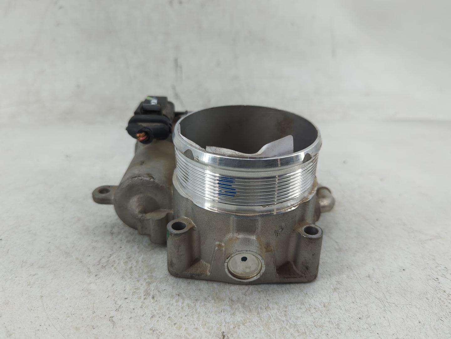 2022 Jeep Grand Wagoneer Throttle Body P/N:028075001B Fits OEM Used Auto Parts - Oemusedautoparts1.com