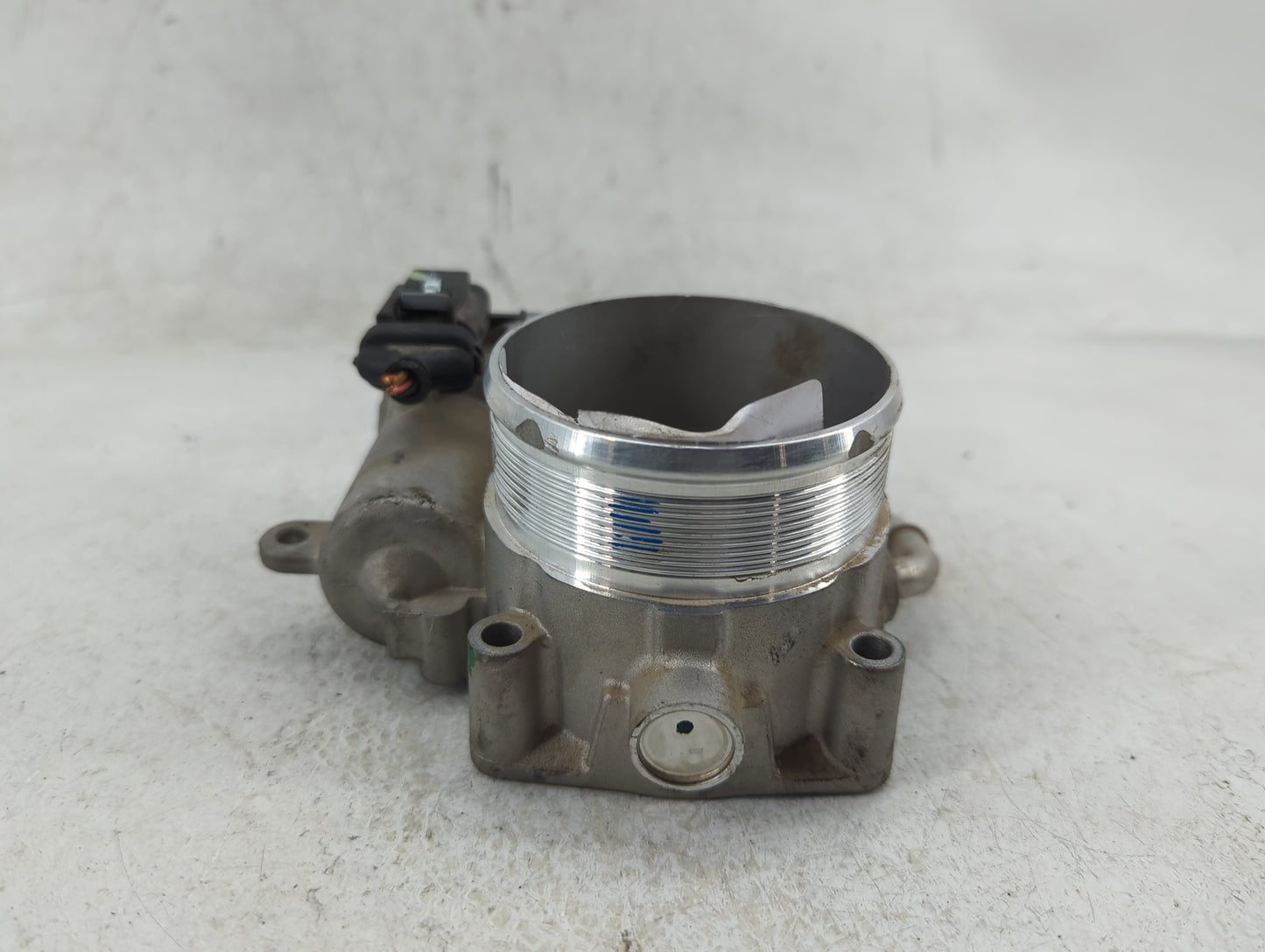 2022 Jeep Grand Wagoneer Throttle Body P/N:028075001B Fits OEM Used Auto Parts - Oemusedautoparts1.com