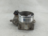 2022 Jeep Grand Wagoneer Throttle Body P/N:028075001B Fits OEM Used Auto Parts - Oemusedautoparts1.com