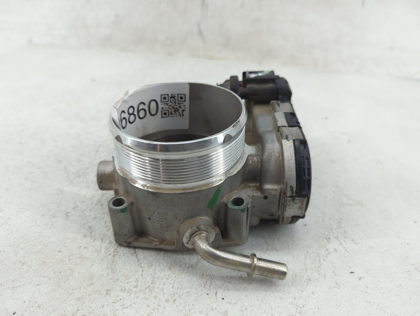 2022 Jeep Grand Wagoneer Throttle Body P/N:028075001B Fits OEM Used Auto Parts - Oemusedautoparts1.com