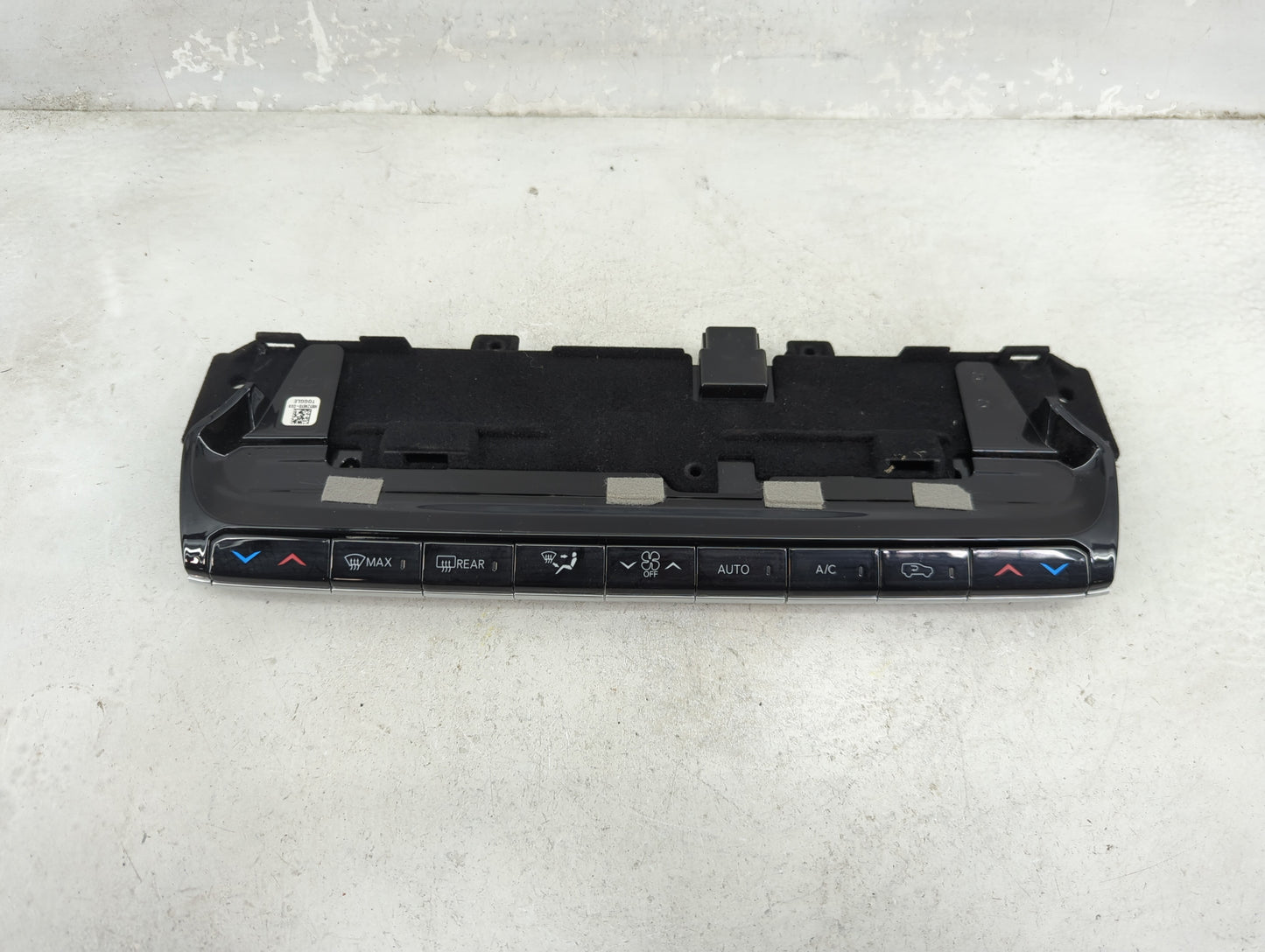 2022 Jeep Grand Wagoneer Climate Control Module Temperature AC/Heater Replacement P/N:68423823AE NB1724TO-014 Fits OEM Used 