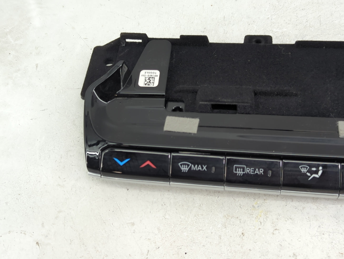 2022 Jeep Grand Wagoneer Climate Control Module Temperature AC/Heater Replacement P/N:68423823AE NB1724TO-014 Fits OEM Used 