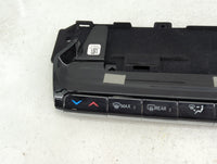 2022 Jeep Grand Wagoneer Climate Control Module Temperature AC/Heater Replacement P/N:68423823AE NB1724TO-014 Fits OEM Used 