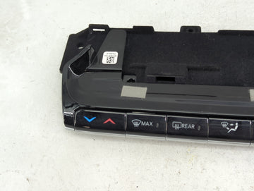 2022 Jeep Grand Wagoneer Climate Control Module Temperature AC/Heater Replacement P/N:68423823AE NB1724TO-014 Fits OEM Used Auto Parts