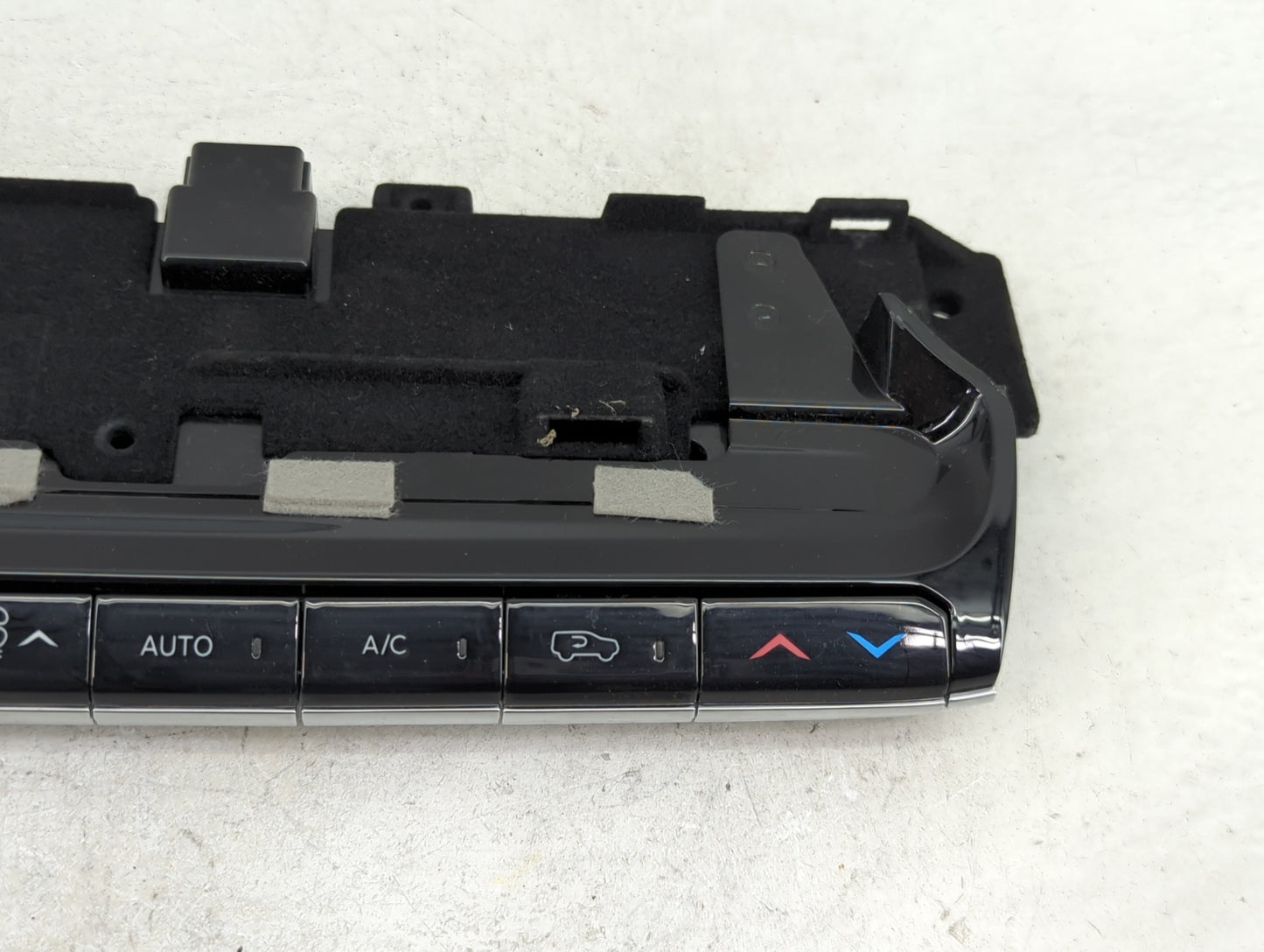 2022 Jeep Grand Wagoneer Climate Control Module Temperature AC/Heater Replacement P/N:68423823AE NB1724TO-014 Fits OEM Used 