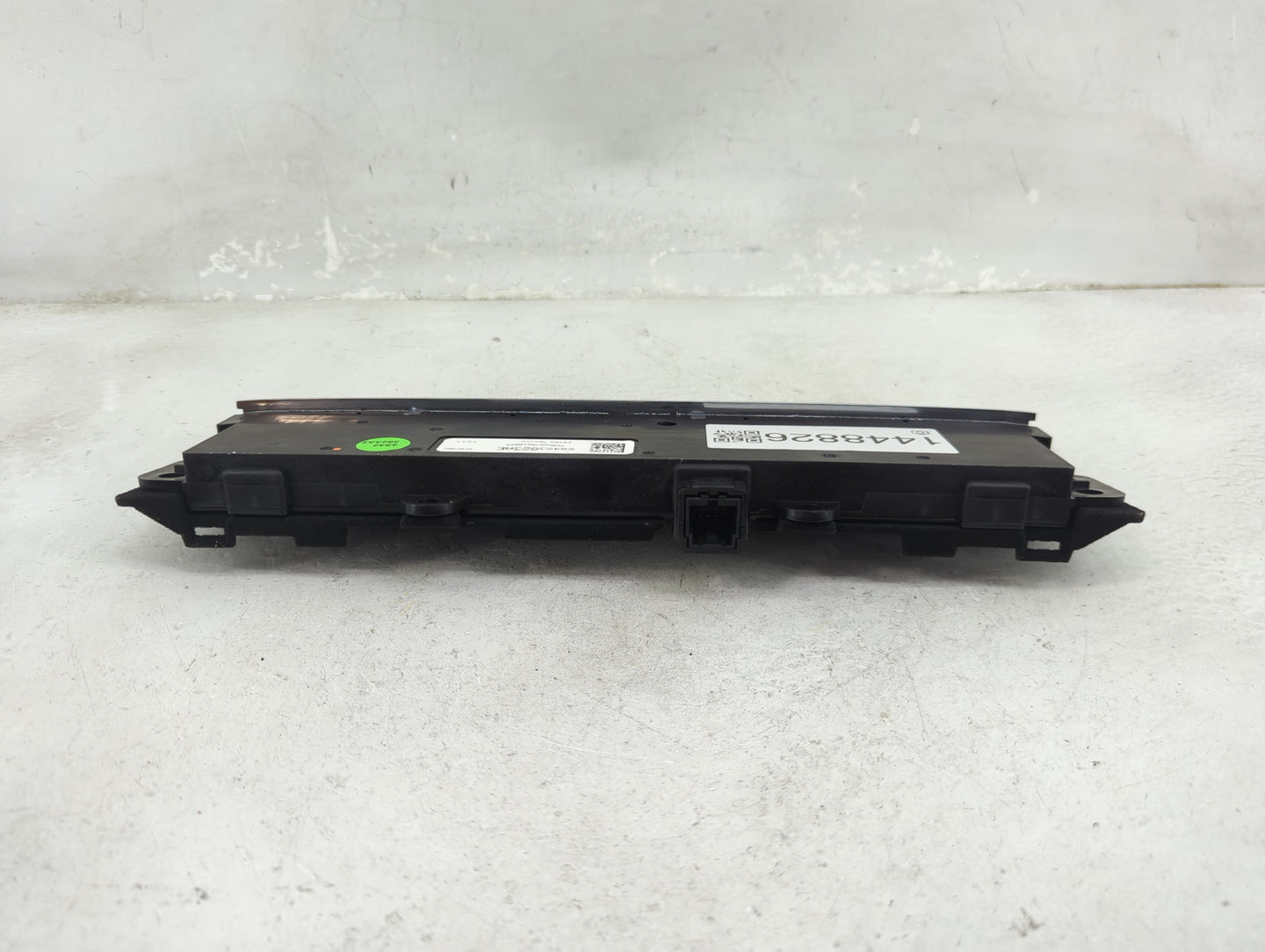 2022 Jeep Grand Wagoneer Climate Control Module Temperature AC/Heater Replacement P/N:68423823AE NB1724TO-014 Fits OEM Used 