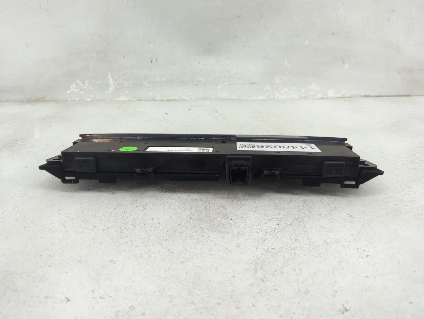 2022 Jeep Grand Wagoneer Climate Control Module Temperature AC/Heater Replacement P/N:68423823AE NB1724TO-014 Fits OEM Used 
