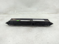2022 Jeep Grand Wagoneer Climate Control Module Temperature AC/Heater Replacement P/N:68423823AE NB1724TO-014 Fits OEM Used 