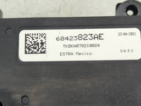 2022 Jeep Grand Wagoneer Climate Control Module Temperature AC/Heater Replacement P/N:68423823AE NB1724TO-014 Fits OEM Used 