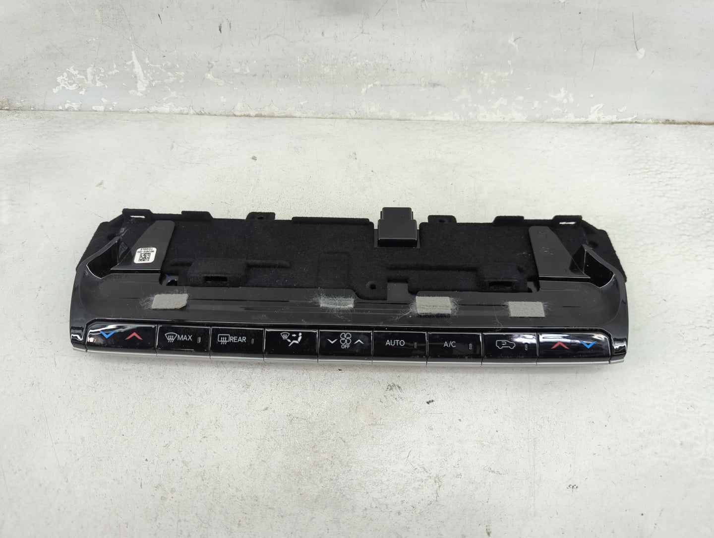 2022 Jeep Grand Wagoneer Climate Control Module Temperature AC/Heater Replacement P/N:P68423822AF 68423822AF Fits OEM Used A