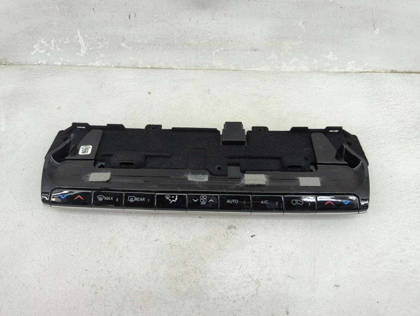 2022 Jeep Grand Wagoneer Climate Control Module Temperature AC/Heater Replacement P/N:P68423822AF 68423822AF Fits OEM Used A