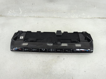 compare product 2022 Jeep Grand Wagoneer Climate Control Module Temperature AC/Heater Replacement P/N:P68423822AF 68423822AF Fits OEM Used Auto Parts