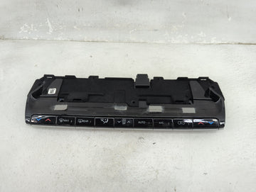 2022 Jeep Grand Wagoneer Climate Control Module Temperature AC/Heater Replacement P/N:P68423822AF 68423822AF Fits OEM Used A