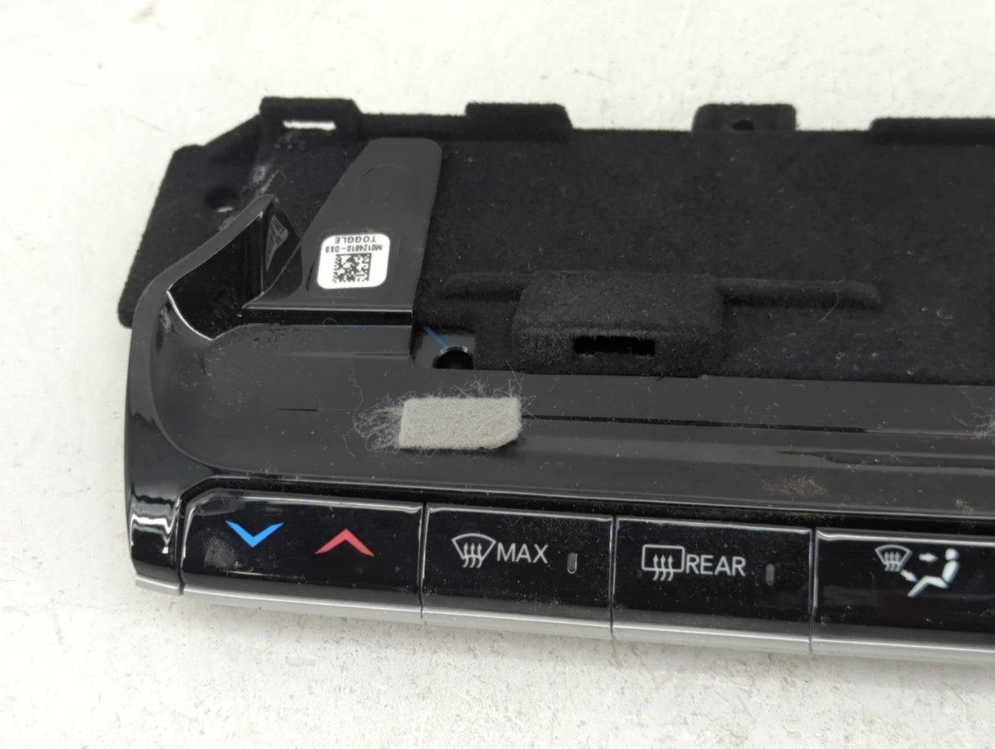 2022 Jeep Grand Wagoneer Climate Control Module Temperature AC/Heater Replacement P/N:P68423822AF 68423822AF Fits OEM Used A