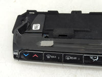 2022 Jeep Grand Wagoneer Climate Control Module Temperature AC/Heater Replacement P/N:P68423822AF 68423822AF Fits OEM Used A