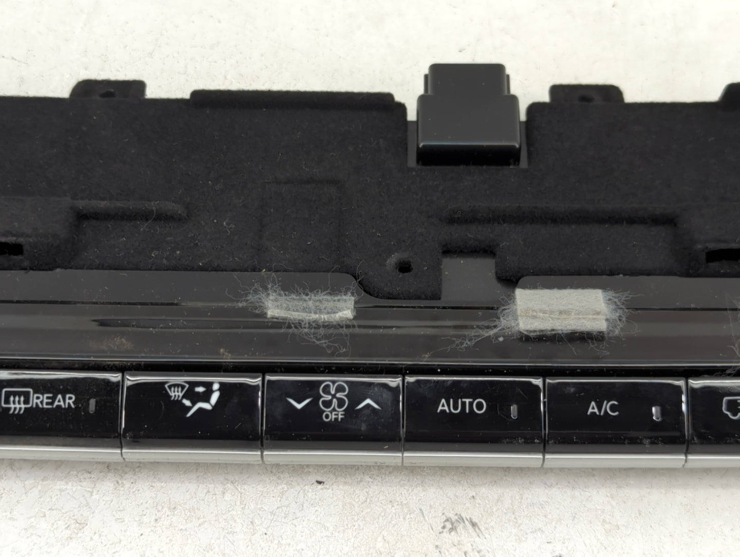 2022 Jeep Grand Wagoneer Climate Control Module Temperature AC/Heater Replacement P/N:P68423822AF 68423822AF Fits OEM Used A