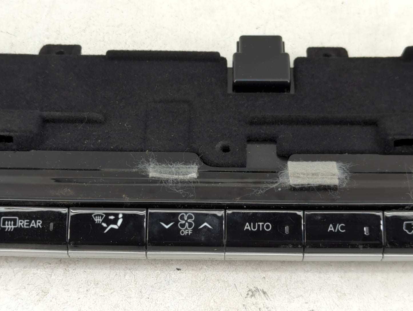 2022 Jeep Grand Wagoneer Climate Control Module Temperature AC/Heater Replacement P/N:P68423822AF 68423822AF Fits OEM Used A