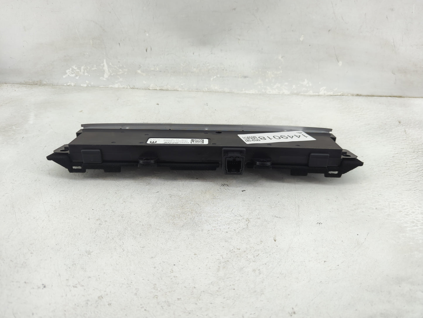 2022 Jeep Grand Wagoneer Climate Control Module Temperature AC/Heater Replacement P/N:P68423822AF 68423822AF Fits OEM Used A