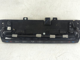 compare product 2022 Jeep Grand Wagoneer Climate Control Module Temperature AC/Heater Replacement P/N:P68423822AF Fits OEM Used Auto Parts