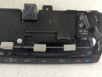 2022 Jeep Grand Wagoneer Climate Control Module Temperature AC/Heater Replacement P/N:P68423822AF Fits OEM Used Auto Parts -