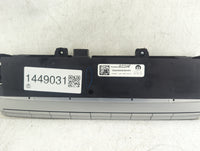 2022 Jeep Grand Wagoneer Climate Control Module Temperature AC/Heater Replacement P/N:P68423822AF Fits OEM Used Auto Parts -