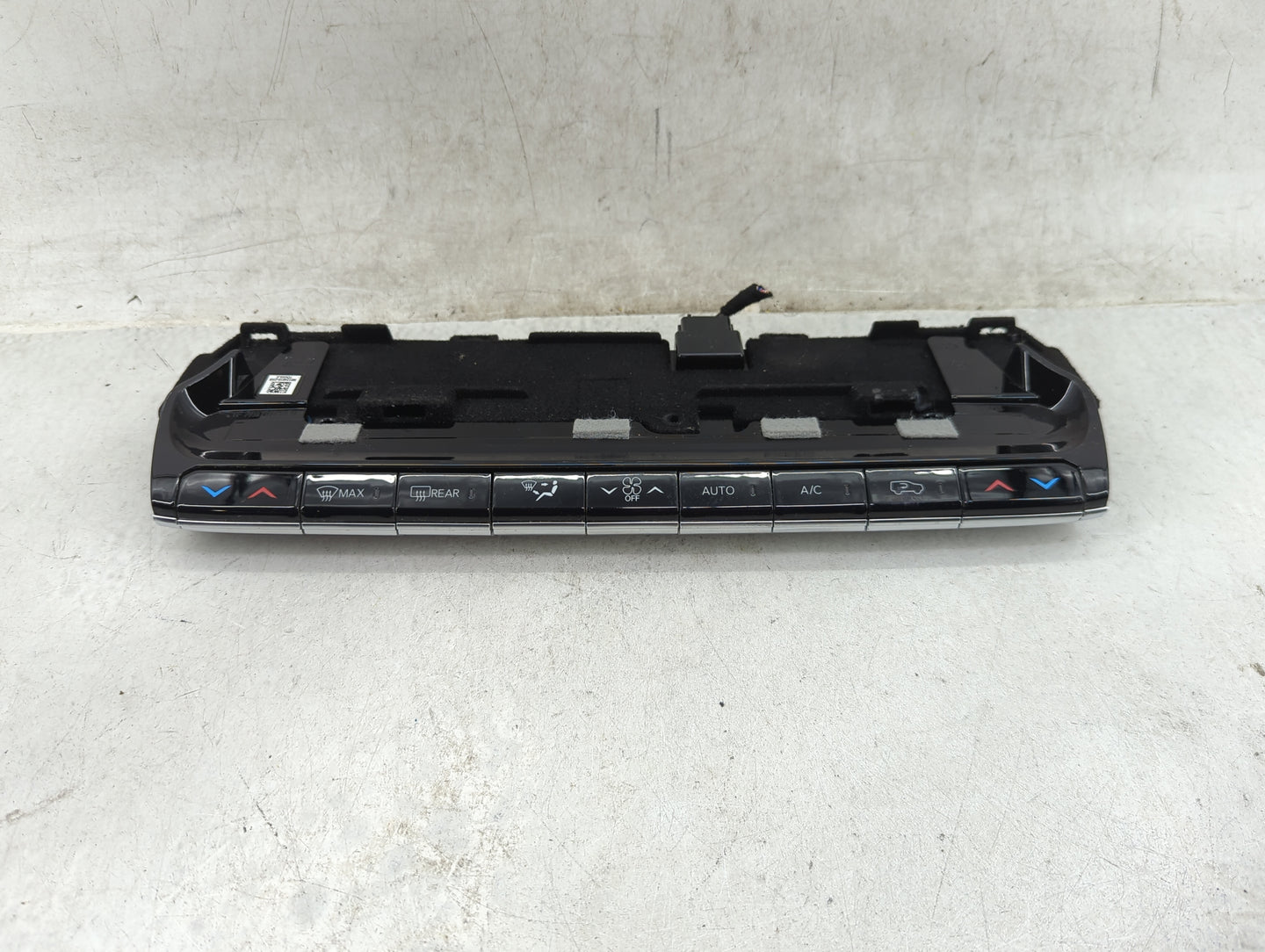 2023 Jeep Grand Wagoneer Climate Control Module Temperature AC/Heater Replacement P/N:P68423823AG TKDKA043300059 Fits OEM Us