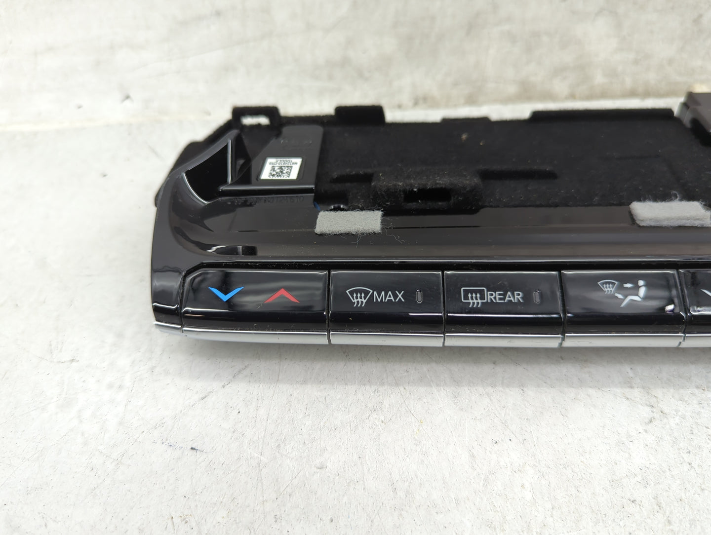 2023 Jeep Grand Wagoneer Climate Control Module Temperature AC/Heater Replacement P/N:P68423823AG TKDKA043300059 Fits OEM Us