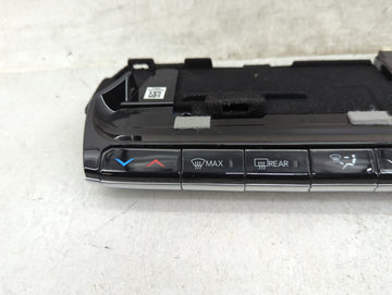 2023 Jeep Grand Wagoneer Climate Control Module Temperature AC/Heater Replacement P/N:P68423823AG TKDKA043300059 Fits OEM Used Auto Parts