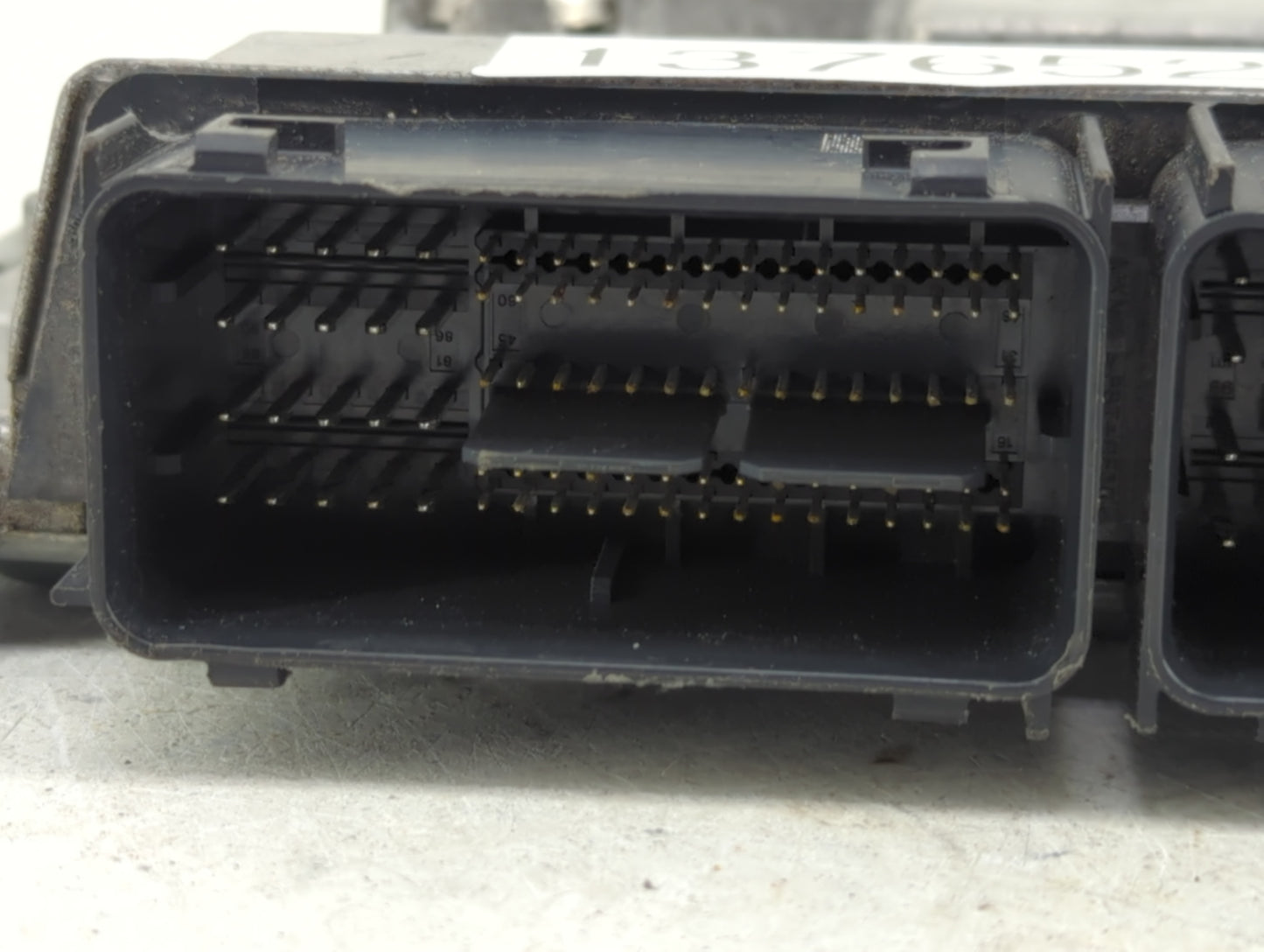 2023 Jeep Renegade PCM Engine Control Computer ECU ECM PCU OEM P/N:46353320 68581391AA Fits OEM Used Auto Parts - Oemusedaut