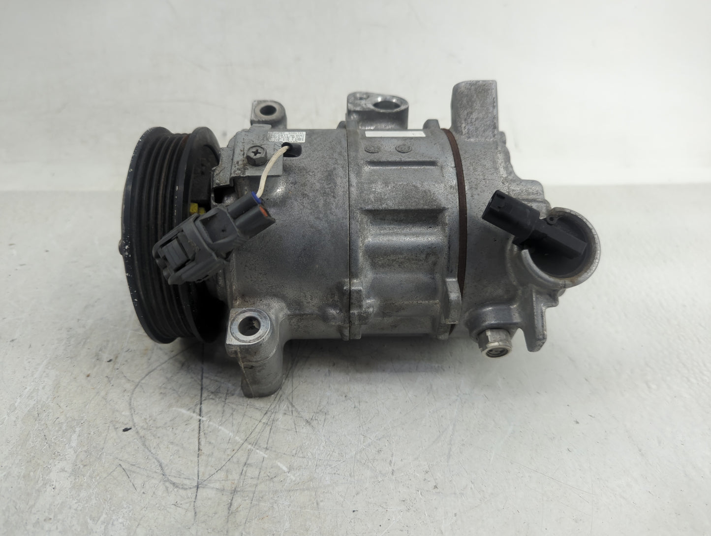2019-2022 Jeep Renegade Air Conditioning A/c Ac Compressor Oem - Oemusedautoparts1.com