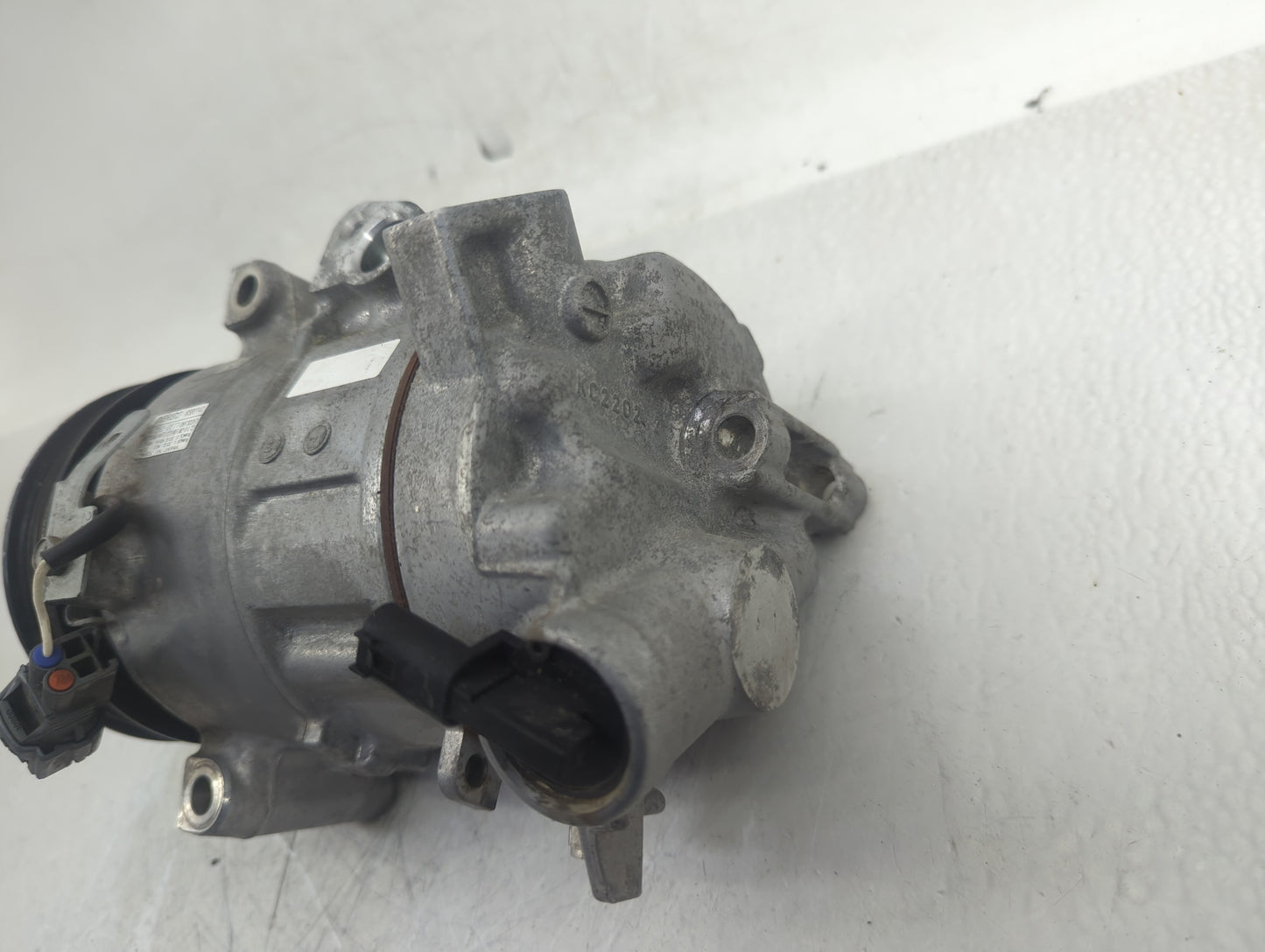 2019-2022 Jeep Renegade Air Conditioning A/c Ac Compressor Oem - Oemusedautoparts1.com