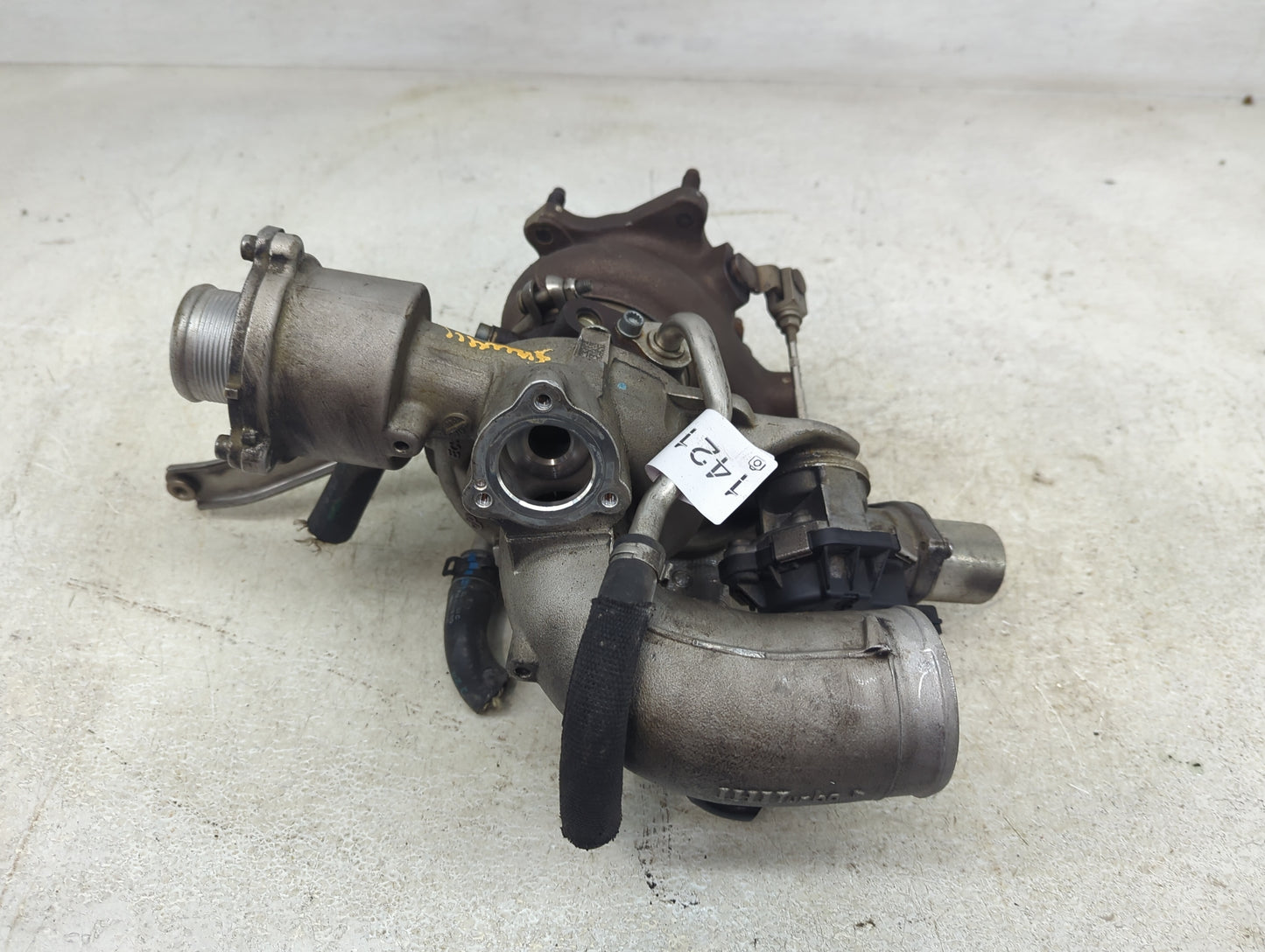 2019 Jeep Renegade Turbocharger Turbo Charger Super Charger Supercharger - Oemusedautoparts1.com