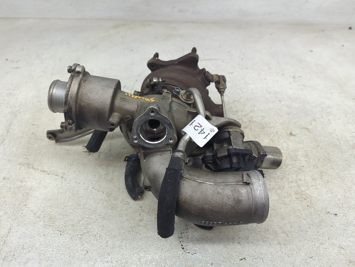 2019 Jeep Renegade Turbocharger Turbo Charger Super Charger Supercharger - Oemusedautoparts1.com