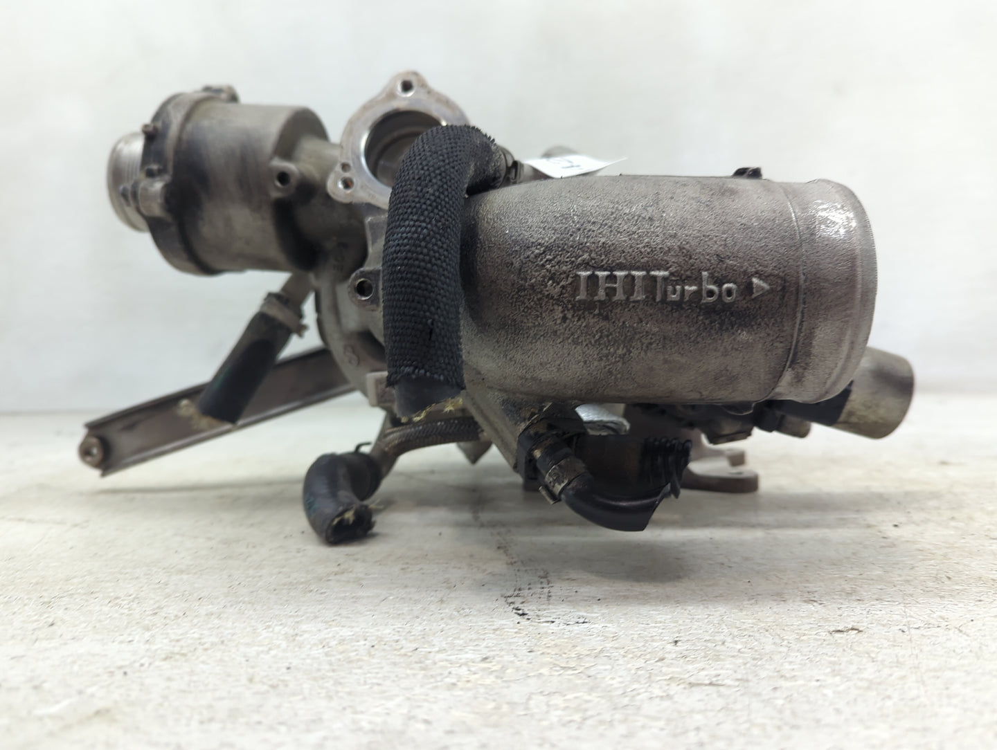 2019 Jeep Renegade Turbocharger Turbo Charger Super Charger Supercharger - Oemusedautoparts1.com