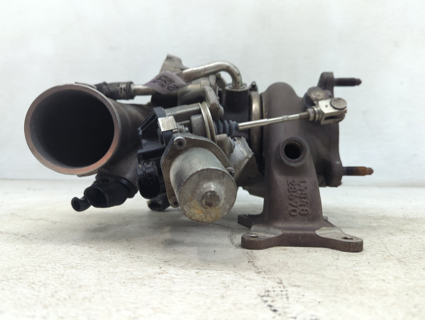 2019 Jeep Renegade Turbocharger Turbo Charger Super Charger Supercharger - Oemusedautoparts1.com