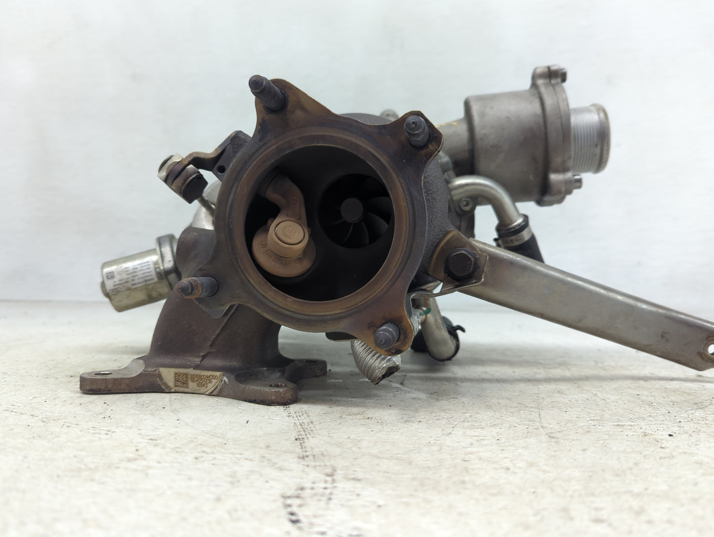 2019 Jeep Renegade Turbocharger Turbo Charger Super Charger Supercharger - Oemusedautoparts1.com