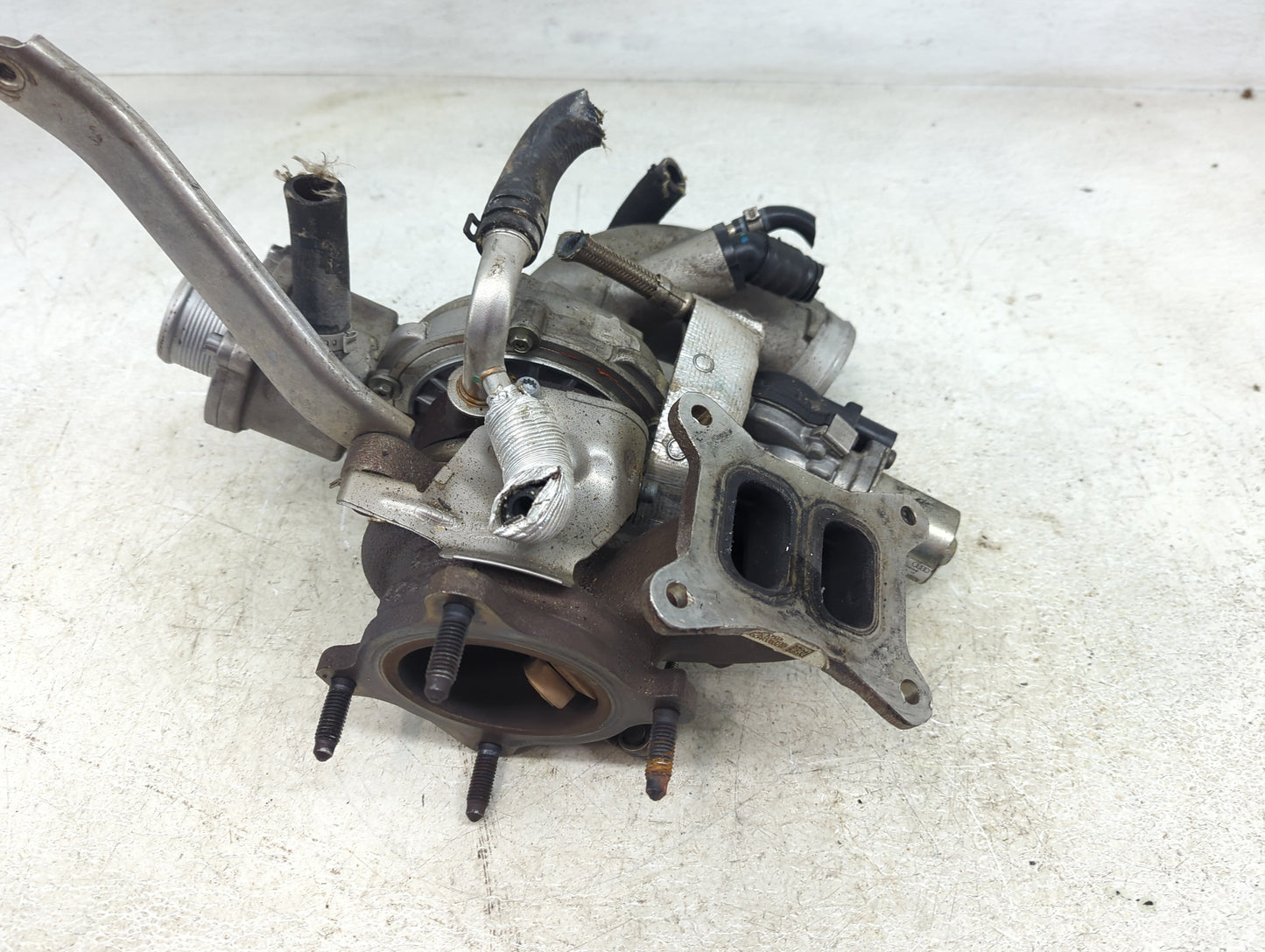 2019 Jeep Renegade Turbocharger Turbo Charger Super Charger Supercharger - Oemusedautoparts1.com
