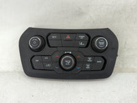 2023 Jeep Renegade Climate Control Module Temperature AC/Heater Replacement P/N:07357677860 440000489D Fits OEM Used Auto Pa