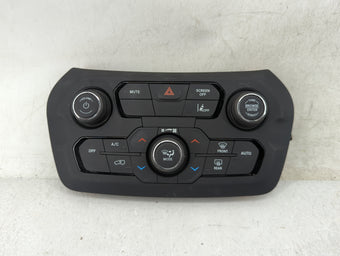 compare product 2023 Jeep Renegade Climate Control Module Temperature AC/Heater Replacement P/N:07357677860 440000489D Fits OEM Used Auto Parts