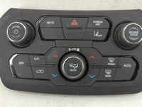 2023 Jeep Renegade Climate Control Module Temperature AC/Heater Replacement P/N:07357677860 440000489D Fits OEM Used Auto Pa
