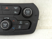 2023 Jeep Renegade Climate Control Module Temperature AC/Heater Replacement P/N:07357677860 440000489D Fits OEM Used Auto Pa