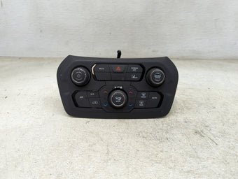 compare product 2023 Jeep Renegade Climate Control Module Temperature AC/Heater Replacement P/N:07357677860 440000489D Fits OEM Used Auto Parts