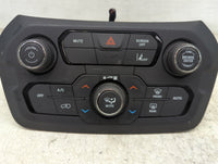 2023 Jeep Renegade Climate Control Module Temperature AC/Heater Replacement P/N:07357677860 440000489D Fits OEM Used Auto Pa