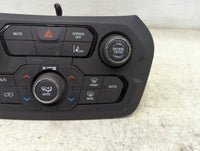 2023 Jeep Renegade Climate Control Module Temperature AC/Heater Replacement P/N:07357677860 440000489D Fits OEM Used Auto Pa
