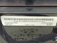 2023 Jeep Renegade Climate Control Module Temperature AC/Heater Replacement P/N:07357677860 440000489D Fits OEM Used Auto Pa