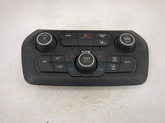compare product 2023 Jeep Renegade Climate Control Module Temperature AC/Heater Replacement P/N:07357677860 440000489D, 91563 Fits OEM Used Auto Parts