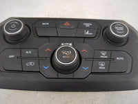 2023 Jeep Renegade Climate Control Module Temperature AC/Heater Replacement P/N:07357677860 440000489D, 91563 Fits OEM Used 