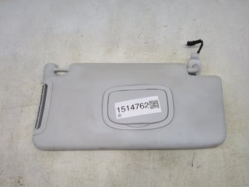 2015-2022 Jeep Renegade Sun Visor Shade Replacement Passenger Right Mirror Fits Fits 2015 2016 2017 2018 2019 2020 2021 2022