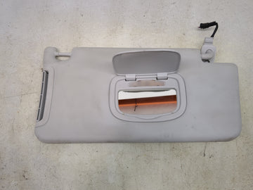 2015-2022 Jeep Renegade Sun Visor Shade Replacement Passenger Right Mirror Fits Fits 2015 2016 2017 2018 2019 2020 2021 2022 OEM Used Auto Parts