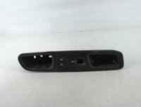 2023 Jeep Renegade Master Power Window Switch Replacement Driver Side Left P/N:07356458310 Fits OEM Used Auto Parts - Oemuse